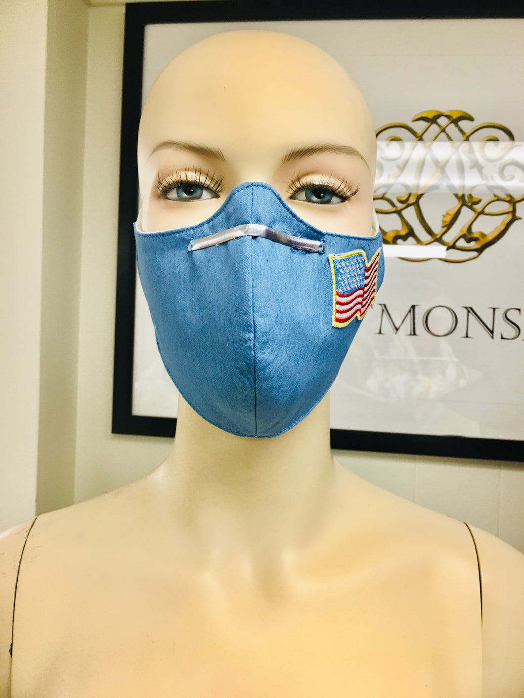 AMERICANA - Olson Mask - Vintage