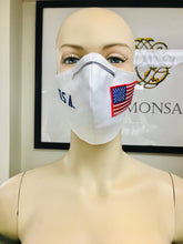 Load image into Gallery viewer, AMERICANA - Olson Mask - Statesman
