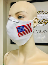 Load image into Gallery viewer, AMERICANA - Olson Mask - Statesman
