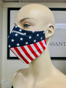 AMERICANA - Olson Mask - Loyalist