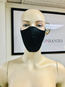 Olson Mask - Black