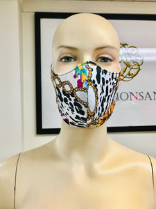 Olson Mask - Chain