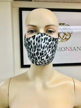 Load image into Gallery viewer, Olson Mask - Cheetah
