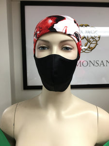 Olson Mask - Black