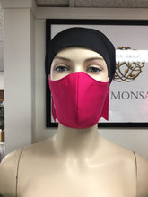 Load image into Gallery viewer, Olson Mask - Fuschia
