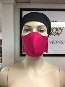 Olson Mask - Fuschia