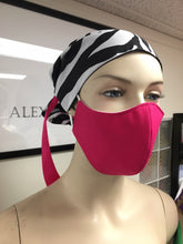 Load image into Gallery viewer, Olson Mask - Fuschia
