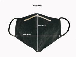 Olson Mask - White