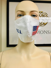 Load image into Gallery viewer, AMERICANA - Olson Mask - Statesman
