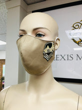 Load image into Gallery viewer, MILITARY - Olson Mask  - Beige
