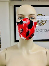 Load image into Gallery viewer, Olson Mask - Peony
