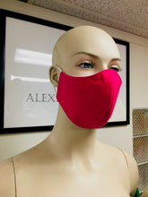 Load image into Gallery viewer, Olson Mask - Fuschia
