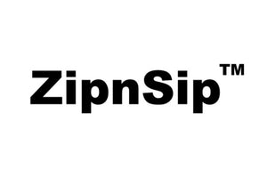 ZipnSip - Black